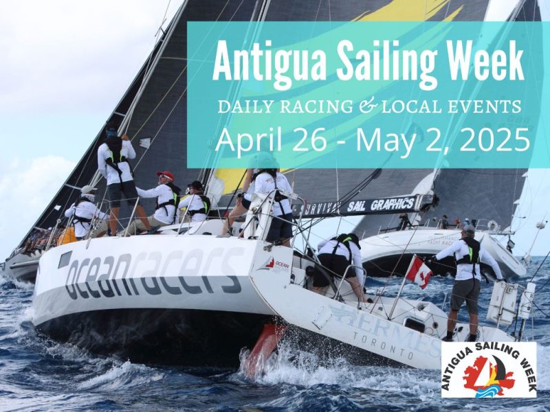 Antigua Sailing Week