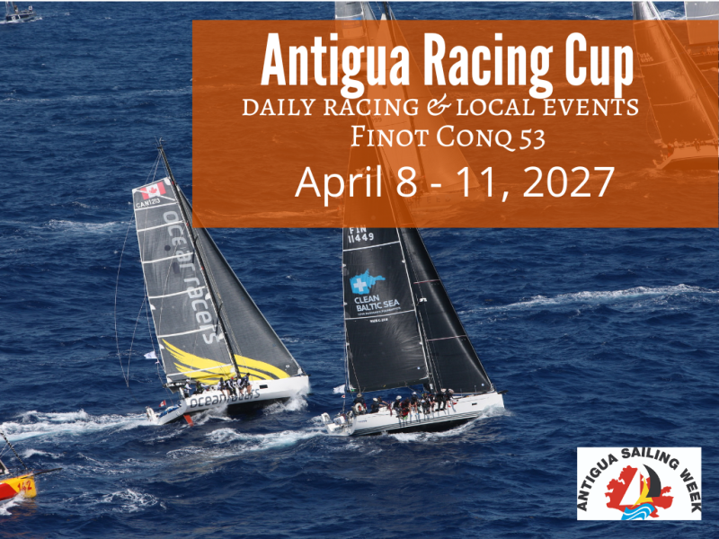 Antigua Racing Cup