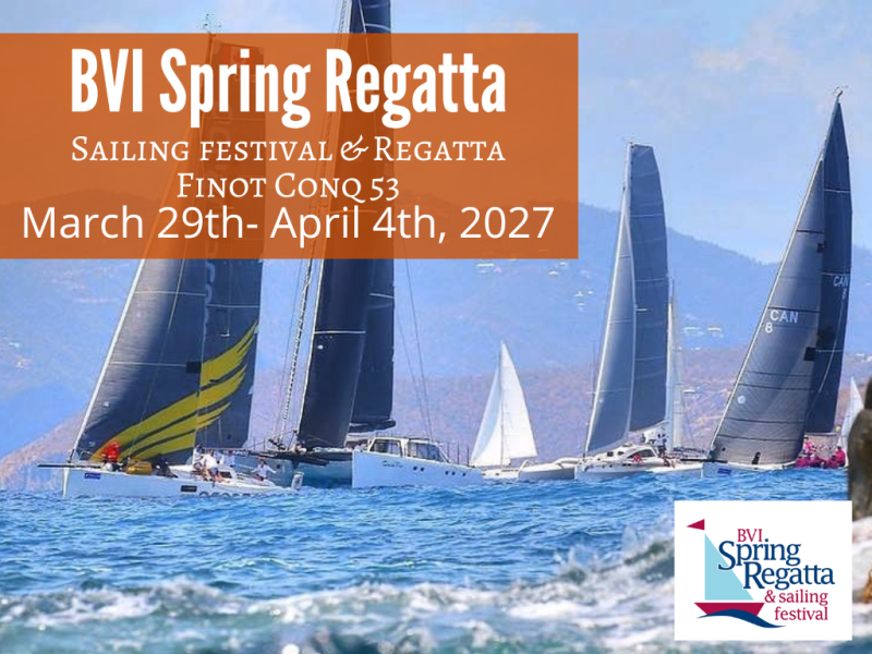 BVI Spring Regatta