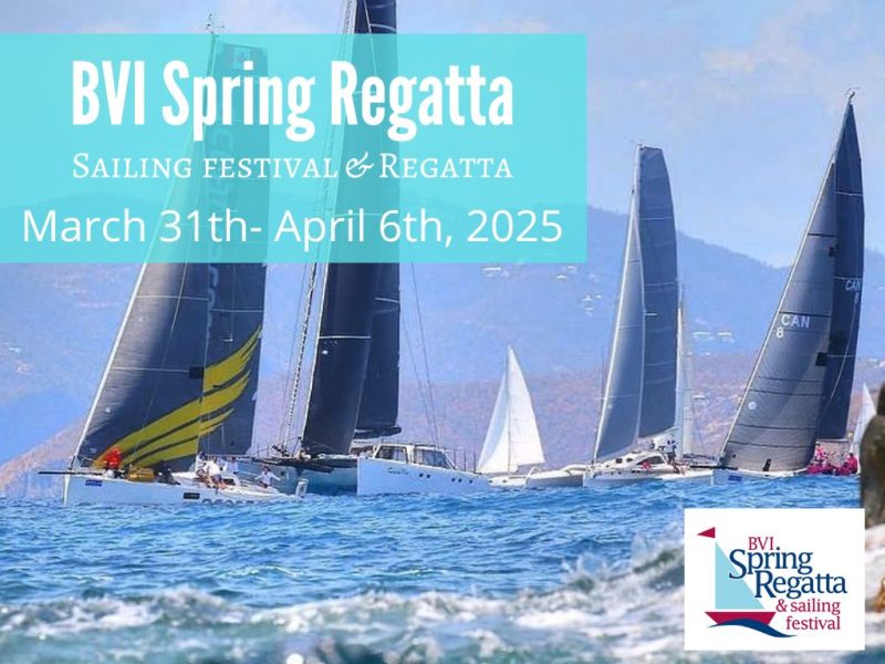 BVI Spring Regatta