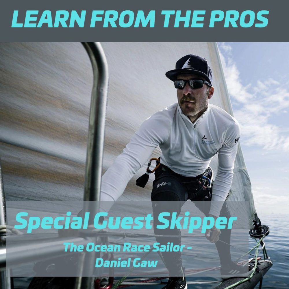 USA-SXM Offshore Training Passage | Ocean Racers