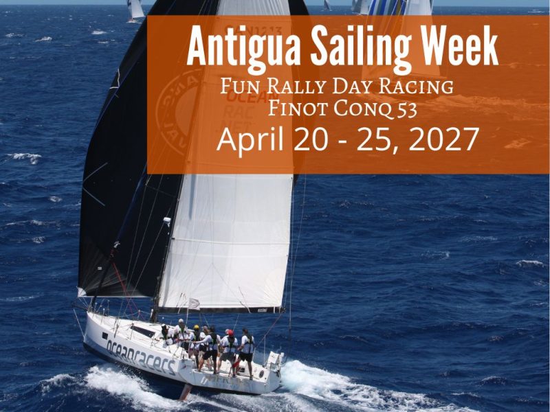 Antigua Sailing Week