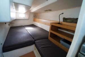 Pogo 12.50 Port Cabin