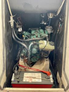 Engine & Lithium Battery